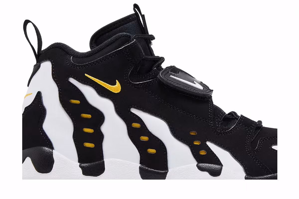 Nike Air DT Max ’96 Black White 2024, view 3