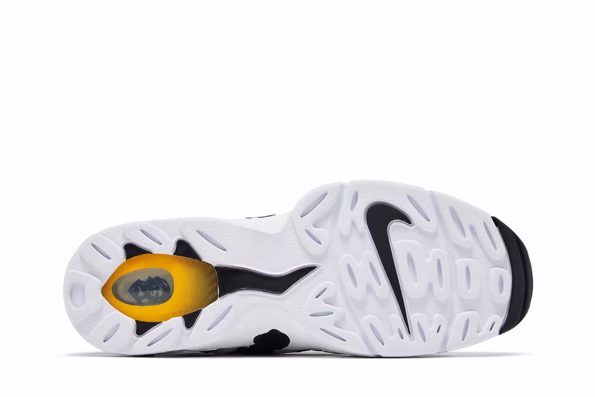 Nike Air DT Max ’96 Black White 2024, view 5