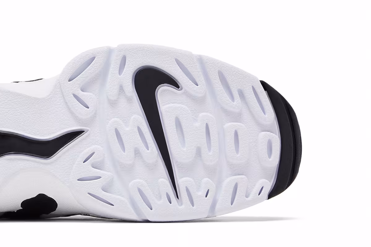 Nike Air DT Max ’96 Black White 2024, view 6