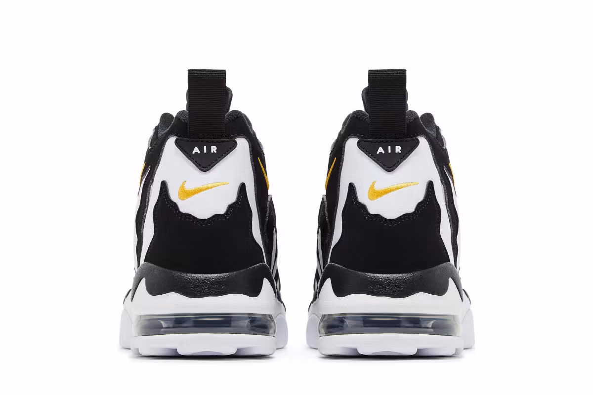 Nike Air DT Max ’96 Black White 2024, view 7