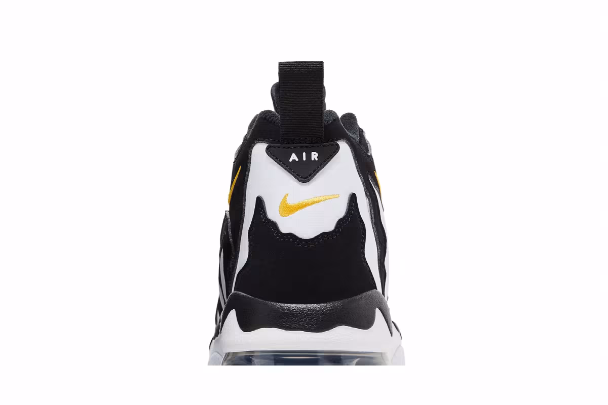 Nike Air DT Max ’96 Black White 2024, view 8