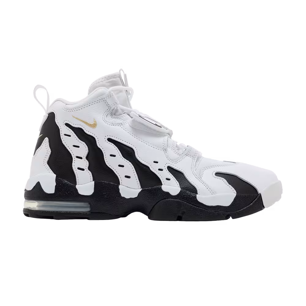 Nike Air DT Max Colorado Away - White Black
