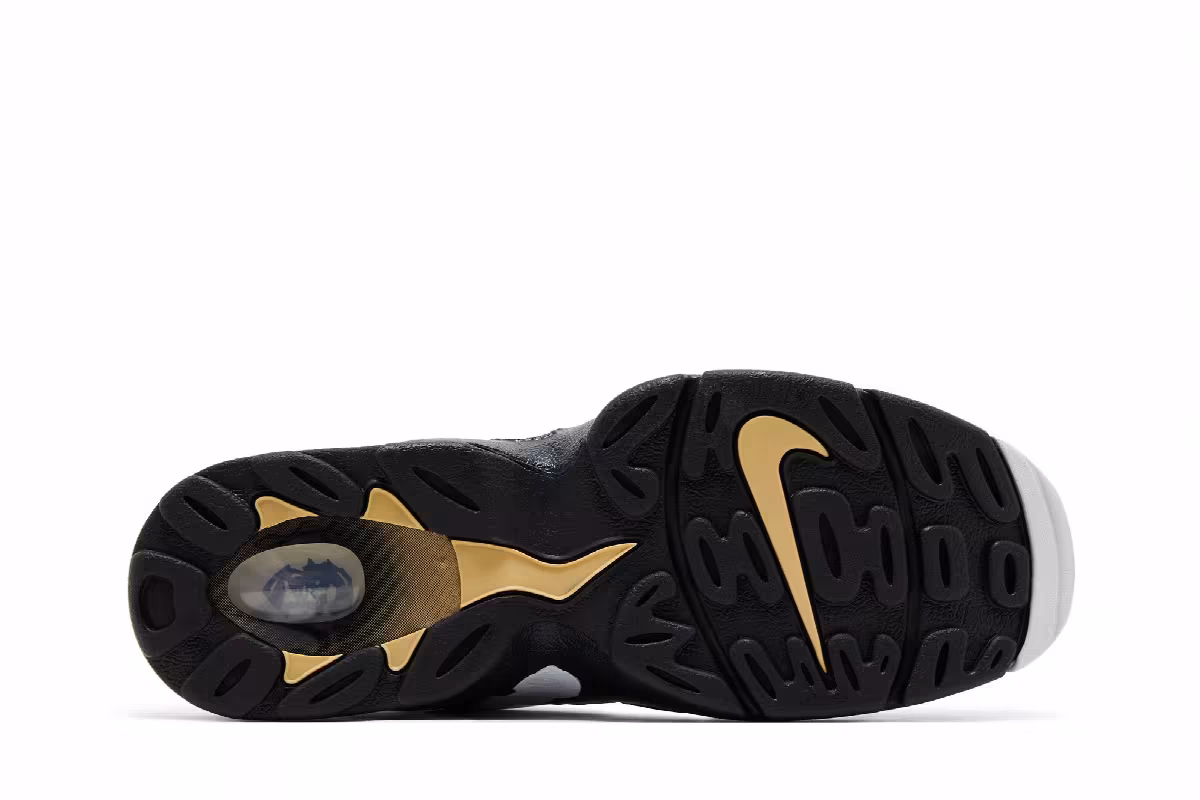 Nike Air DT Max Colorado Away - White Black, view 5