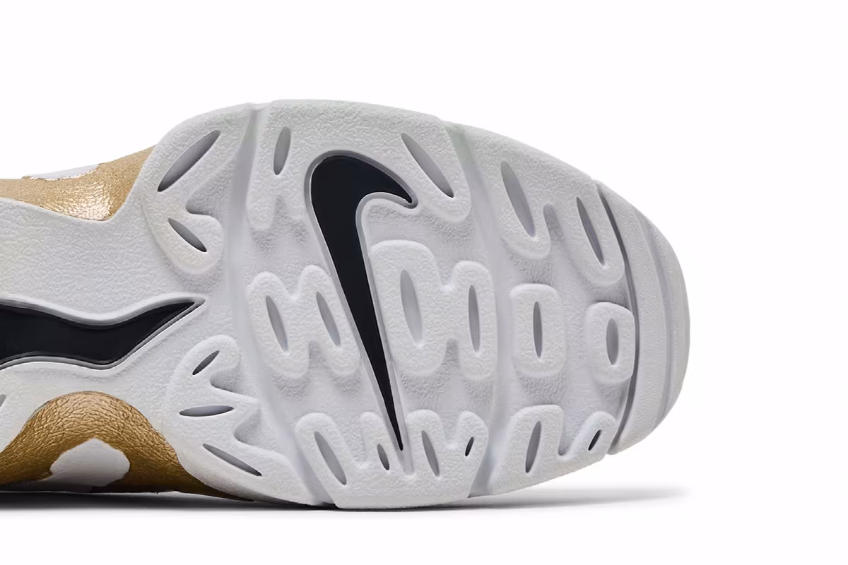 Nike Air DT Max Colorado Away - White Gold, view 6