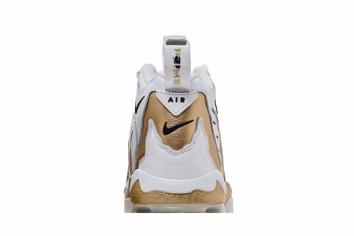 Nike Air DT Max Colorado Away - White Gold, view 8