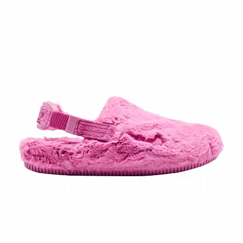 Nike Wmns Calm Mule SE 'Playful Pink Fur'