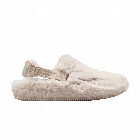 Nike Wmns Calm Mule SE 'Sanddrift Fur'