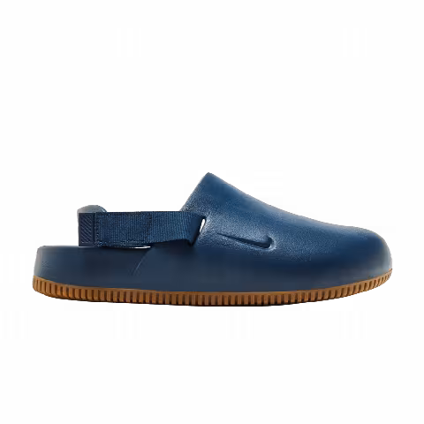 Nike Calm Mule 'Navy Gum'