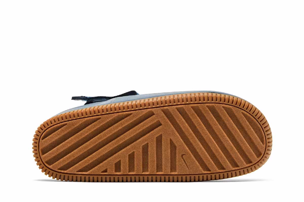 Nike Calm Mule Navy Gum, view 5