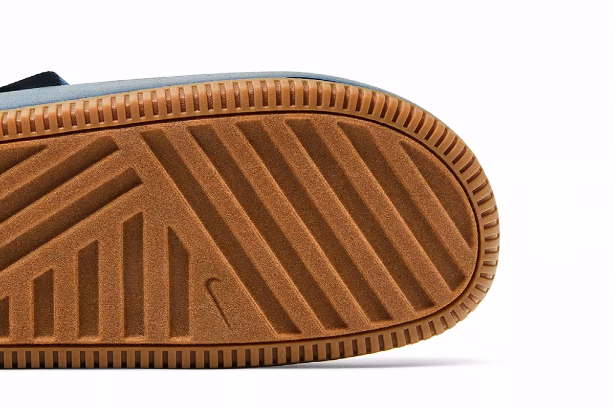 Nike Calm Mule Navy Gum, view 6