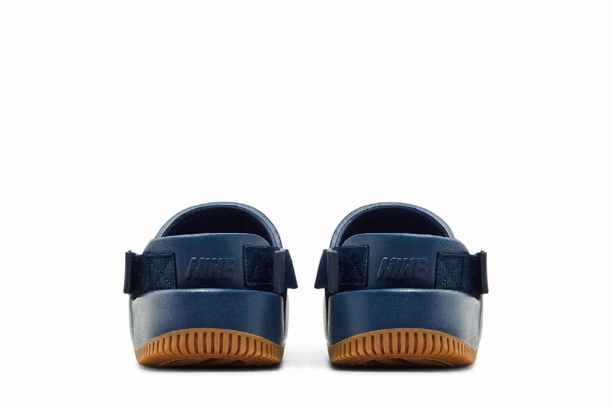 Nike Calm Mule Navy Gum, view 7