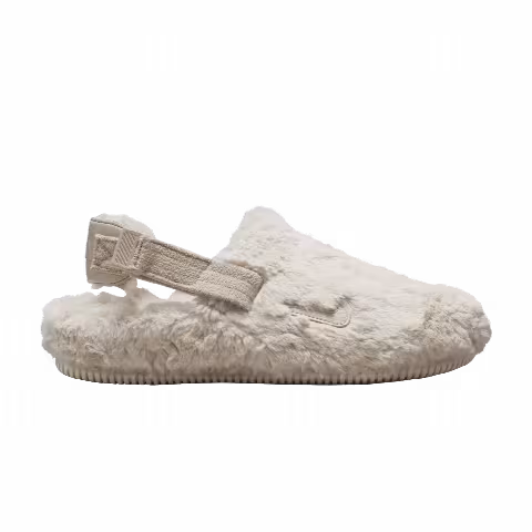 Nike Wmns Calm Mule SE 'Sanddrift'