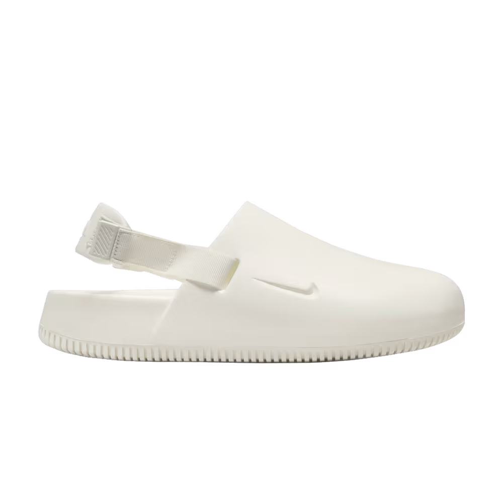 Nike Women's Calm Mule Sail
