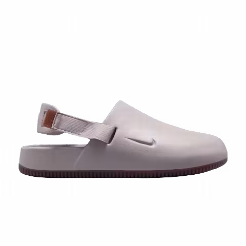 Nike Calm Mule 'College Grey Gum'