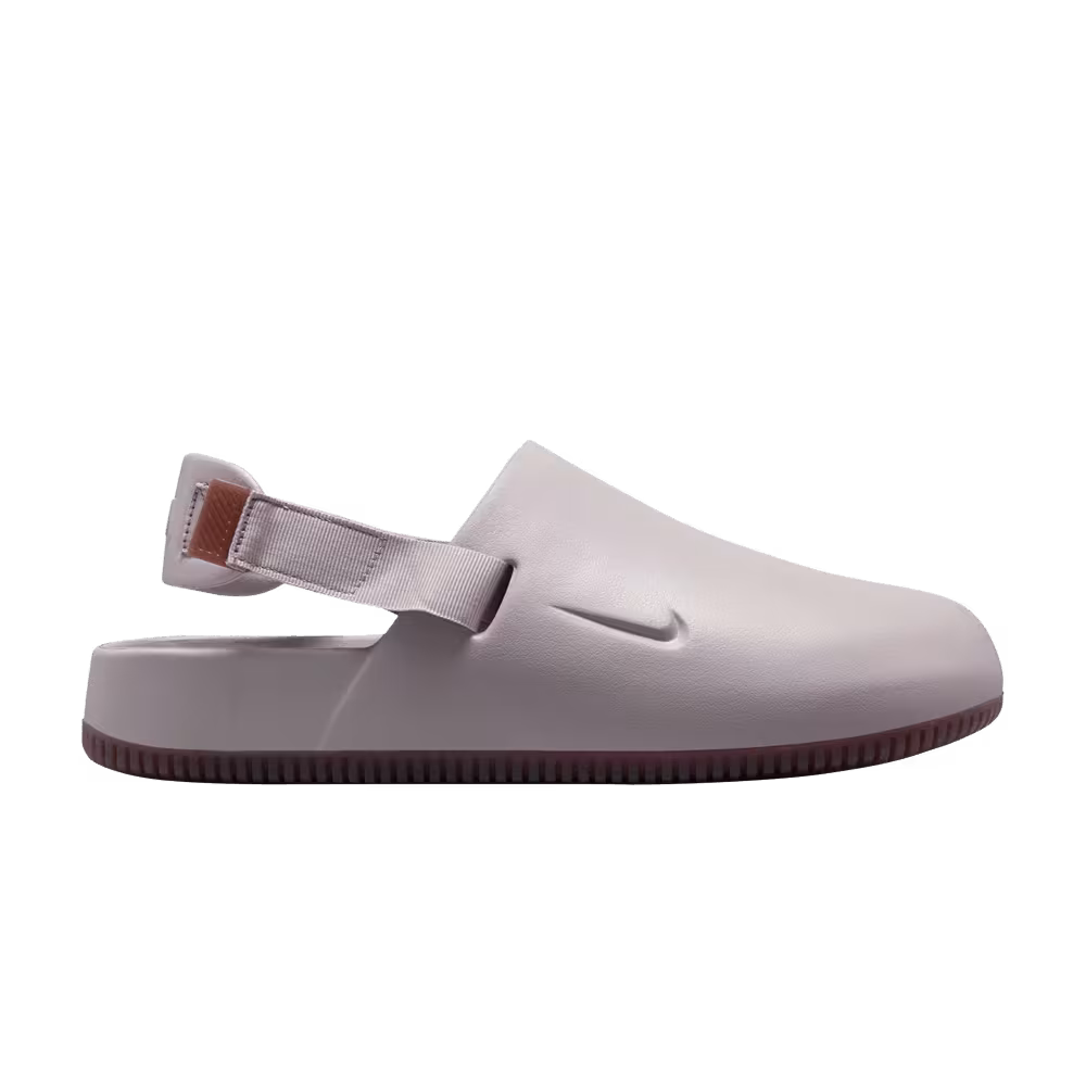 Nike Calm Mule College Grey Gum