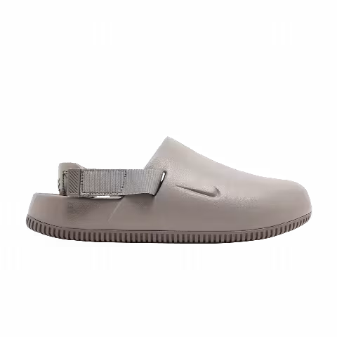Nike Calm Mule 'Flat Pewter'