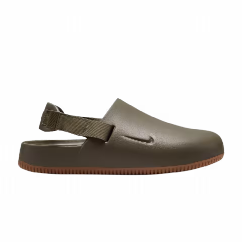 Nike Calm Mule 'Medium Olive'