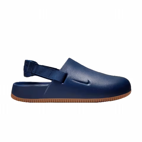 Nike Calm Mule 'Navy Gum'