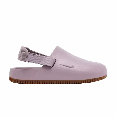Nike Wmns Calm Mule 'Light Violet Ore'
