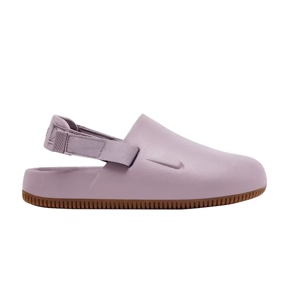 Nike Women's Calm Mule Light Violet Ore