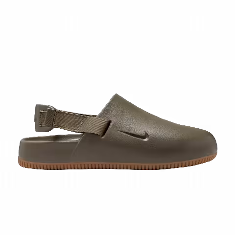 Nike Calm Mule 'Medium Olive Gum'