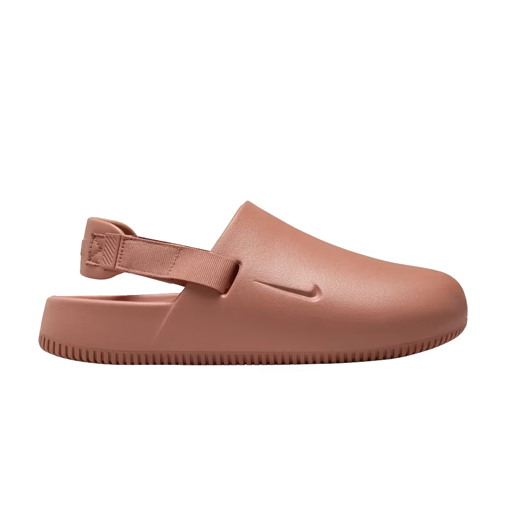 Nike Women's Calm Mule Terra Blush