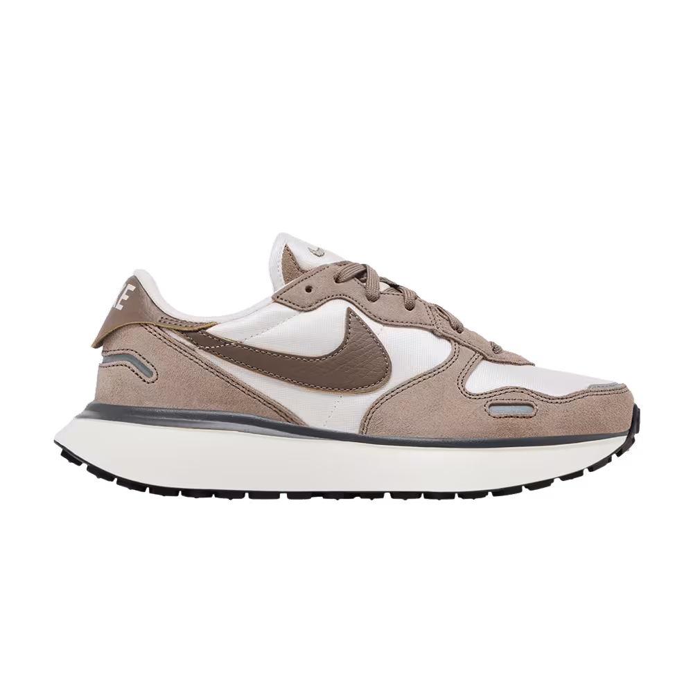 Nike Women's Phoenix Waffle Mink Brown