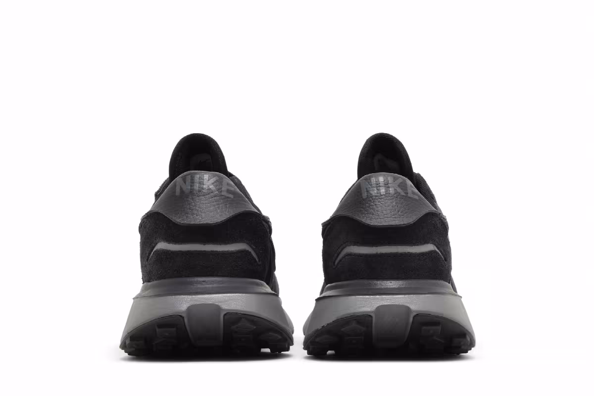 Nike Women's Phoenix Waffle Anthracite Smoke Grey, view 7