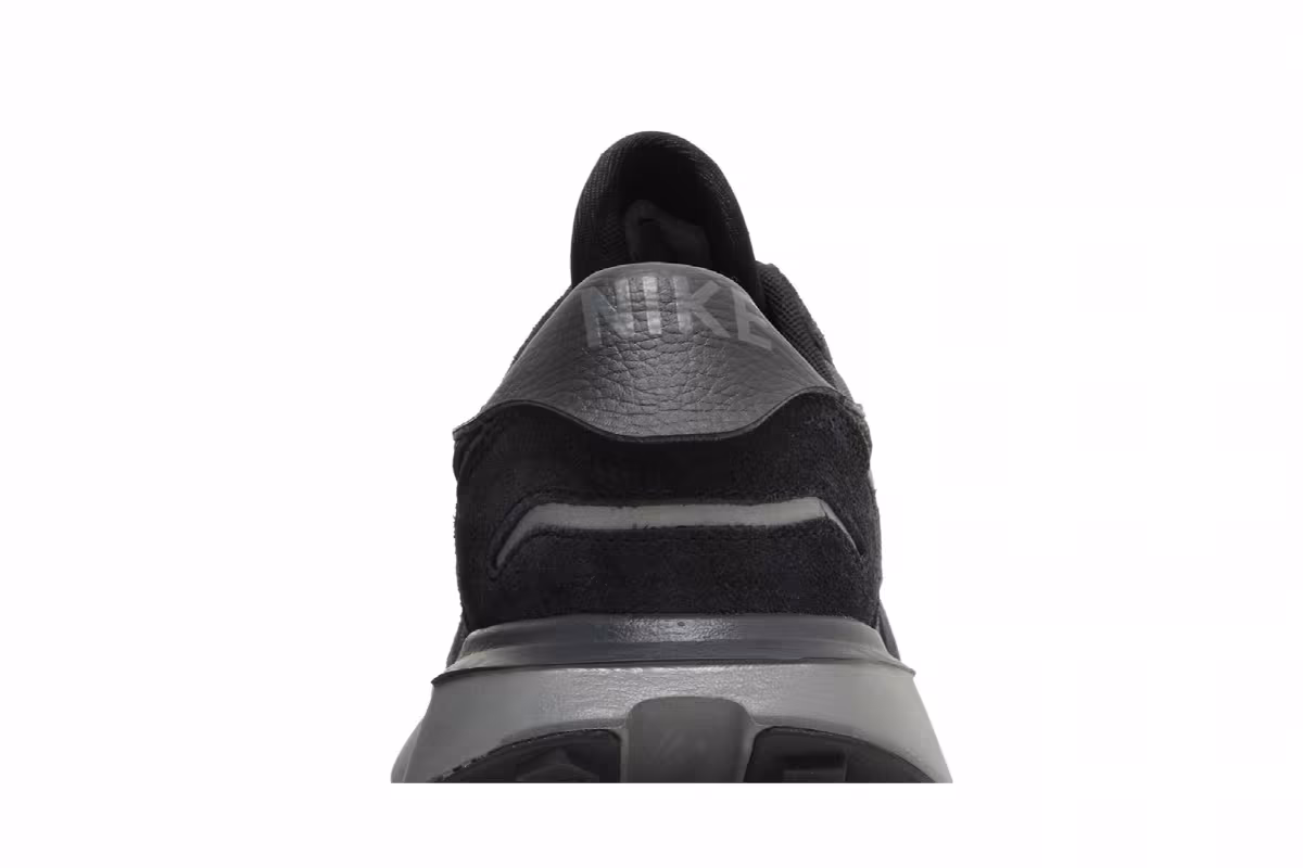 Nike Women's Phoenix Waffle Anthracite Smoke Grey, view 8
