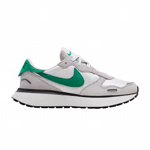 Nike Wmns Phoenix Waffle 'Summit White Stadium Green'