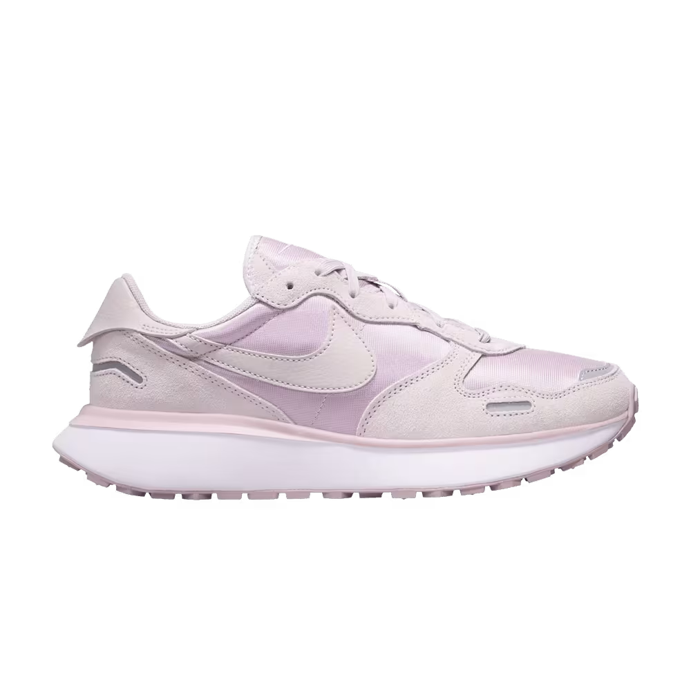 Nike Women's Phoenix Waffle Plum Chalk