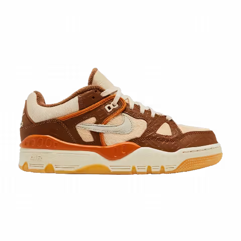 Nigo x Nike Air Force 3 Low 'OGIN - Light British Tan' Otsumo Plaza Japan Exclusive
