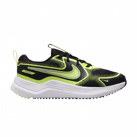 Nike Cosmic Runner GS 'Black Volt'