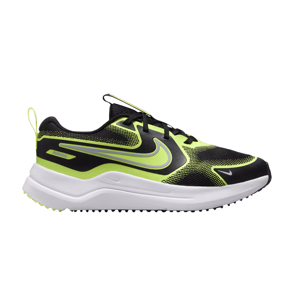 Nike Cosmic Runner GS Black Volt