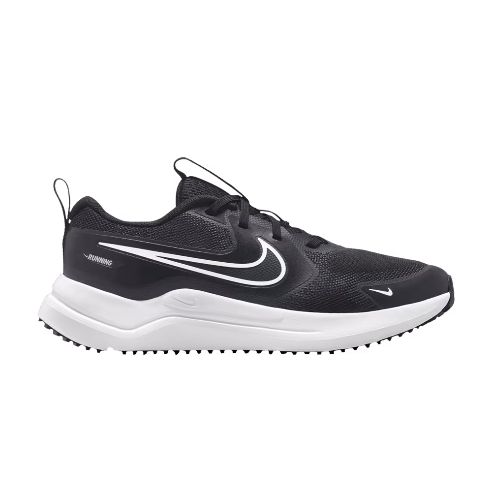 Nike Cosmic Runner GS Black White