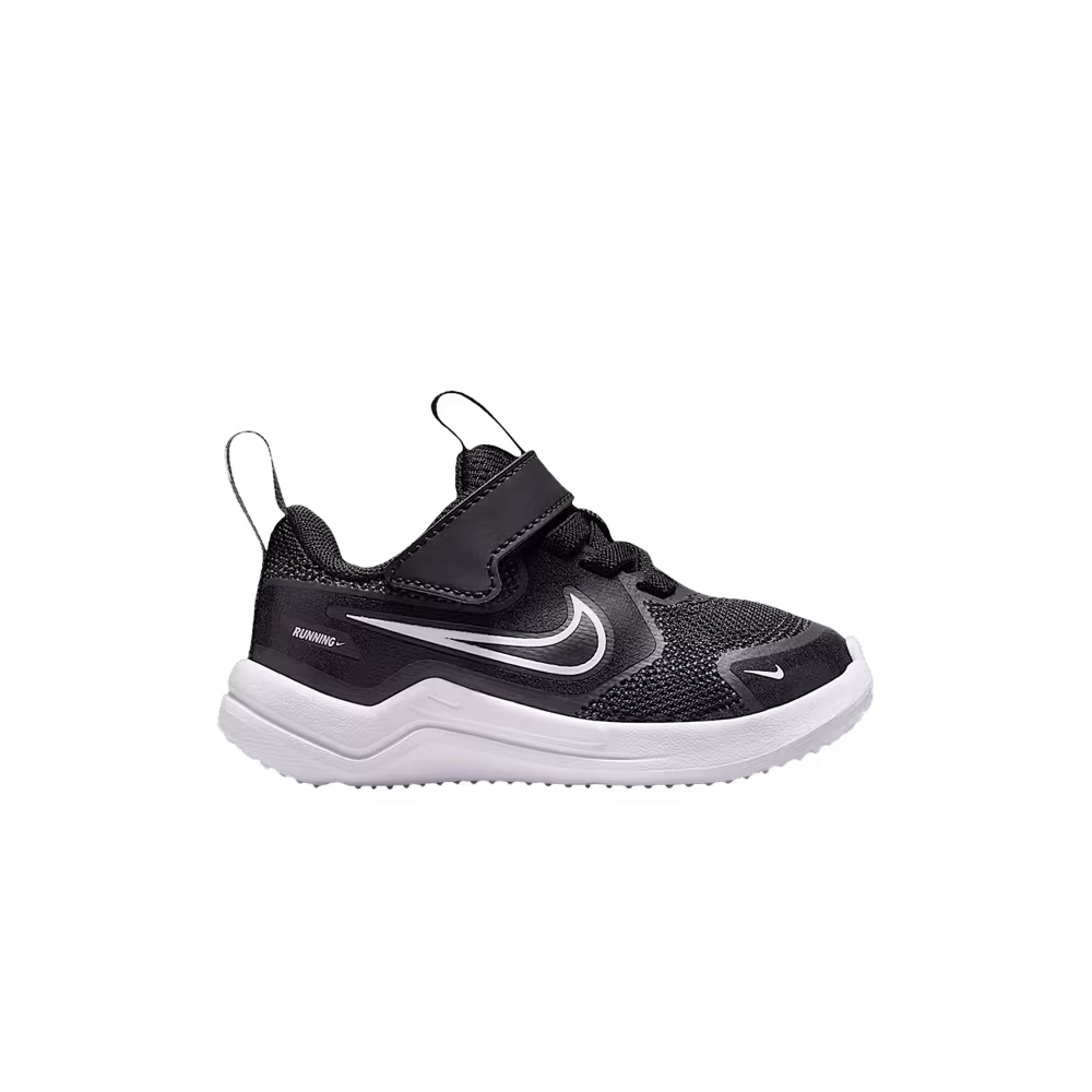 Nike Cosmic Runner TD Black White