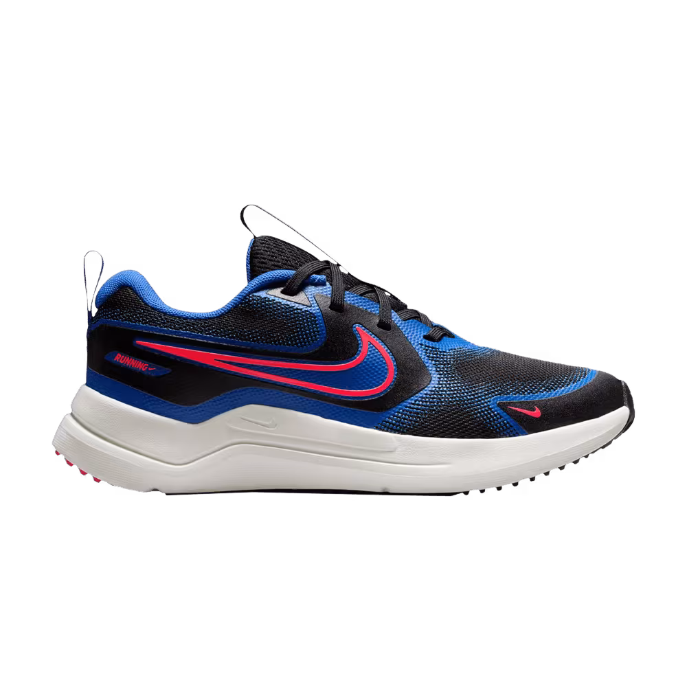 Nike Cosmic Runner GS Hyper Royal Bright Crimson