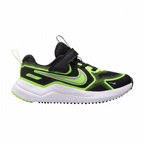 Nike Cosmic Runner PS 'Black Volt'