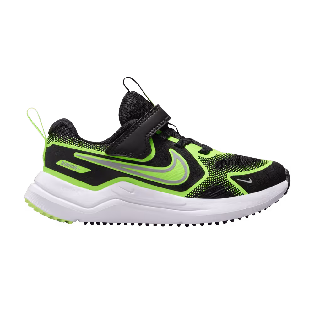 Nike Cosmic Runner PS Black Volt