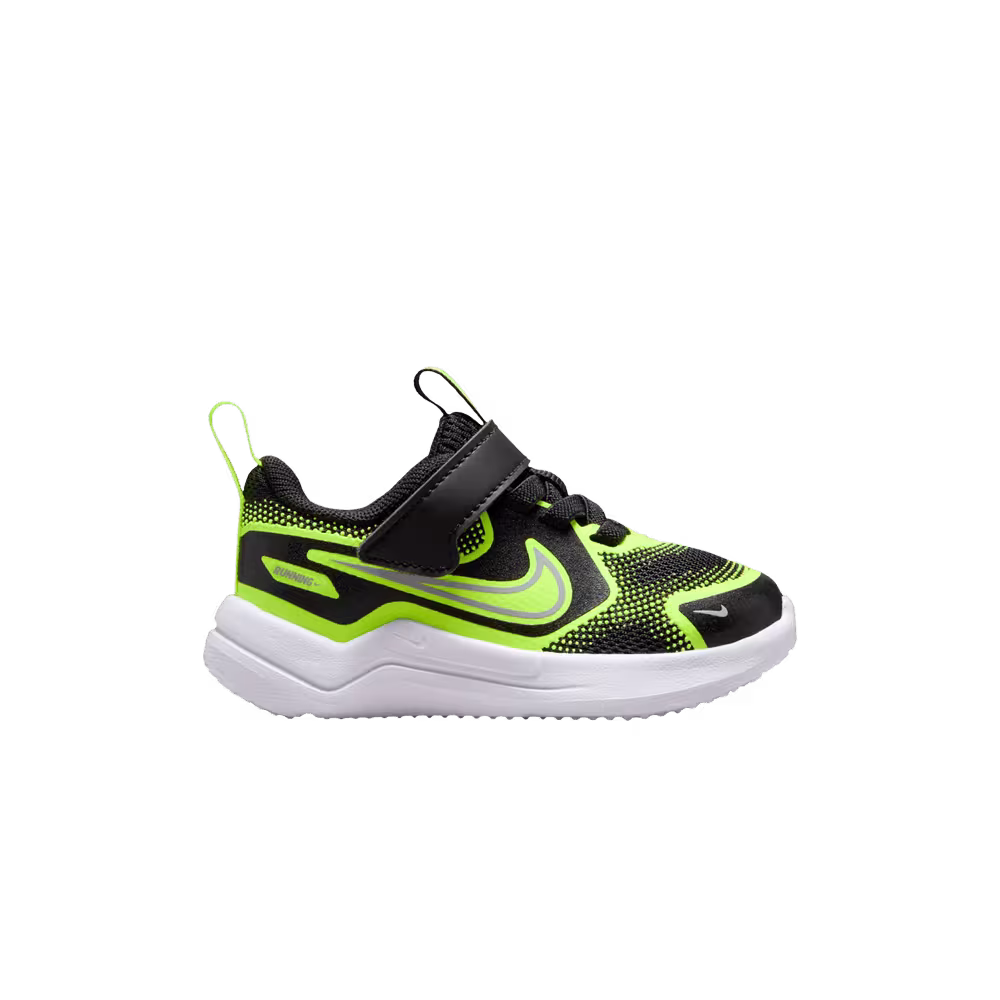 Nike Cosmic Runner TD Black Volt