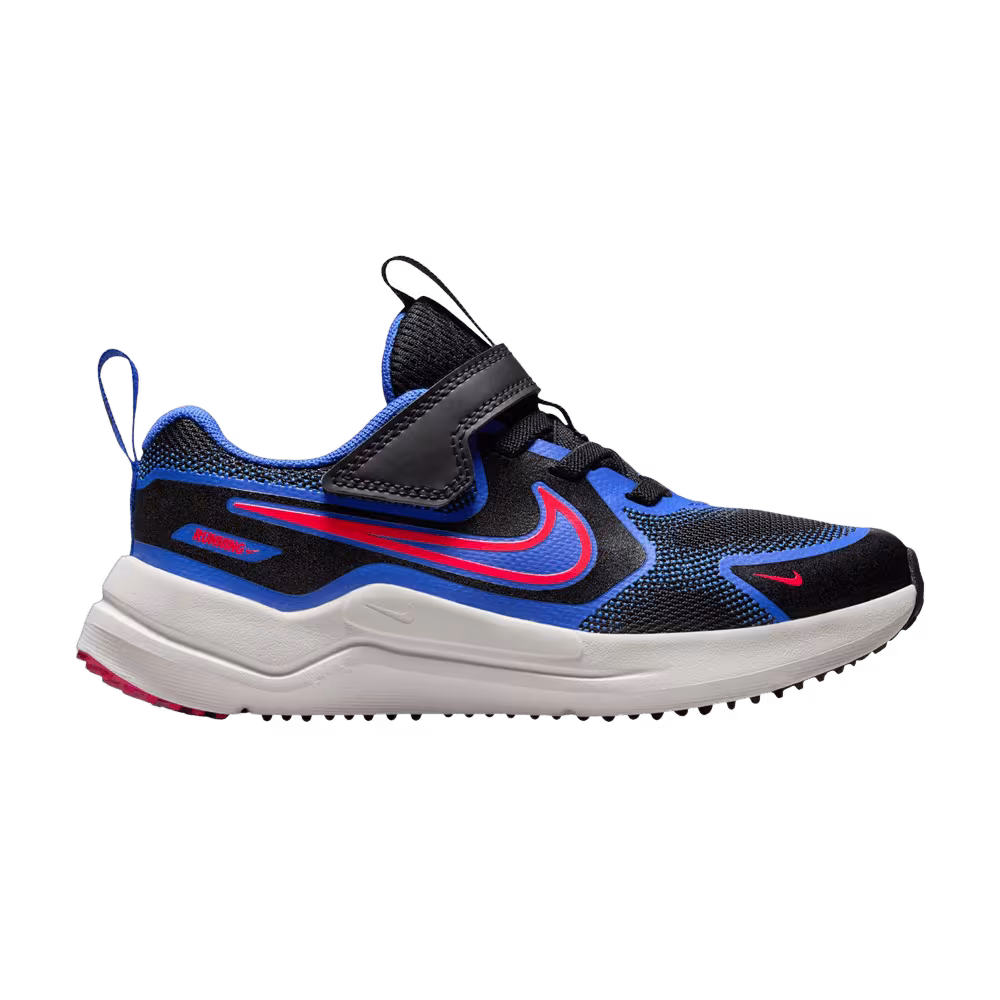 Nike Cosmic Runner PS Hyper Royal Bright Crimson