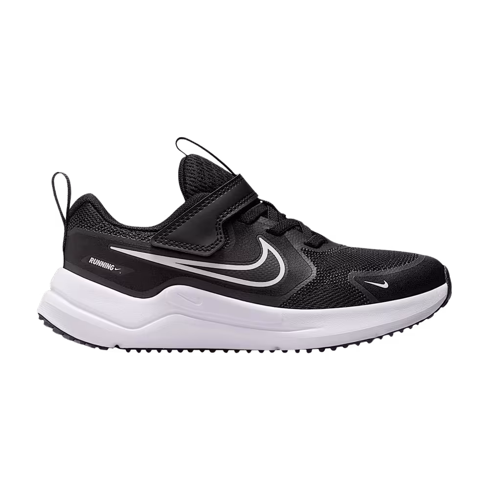 Nike Cosmic Runner PS Black White