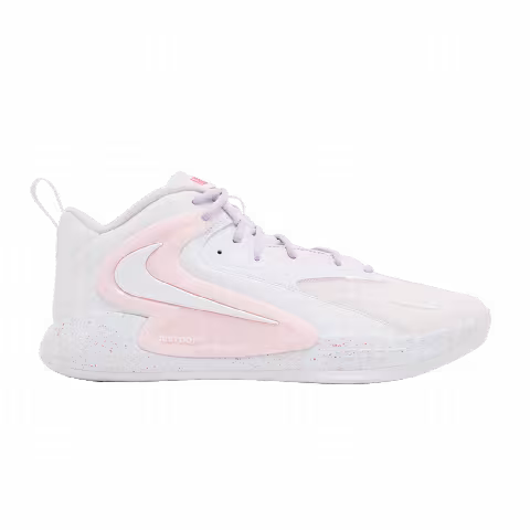Nike Air Zoom HyperSet 2 SE IC 'White Arctic Pink'