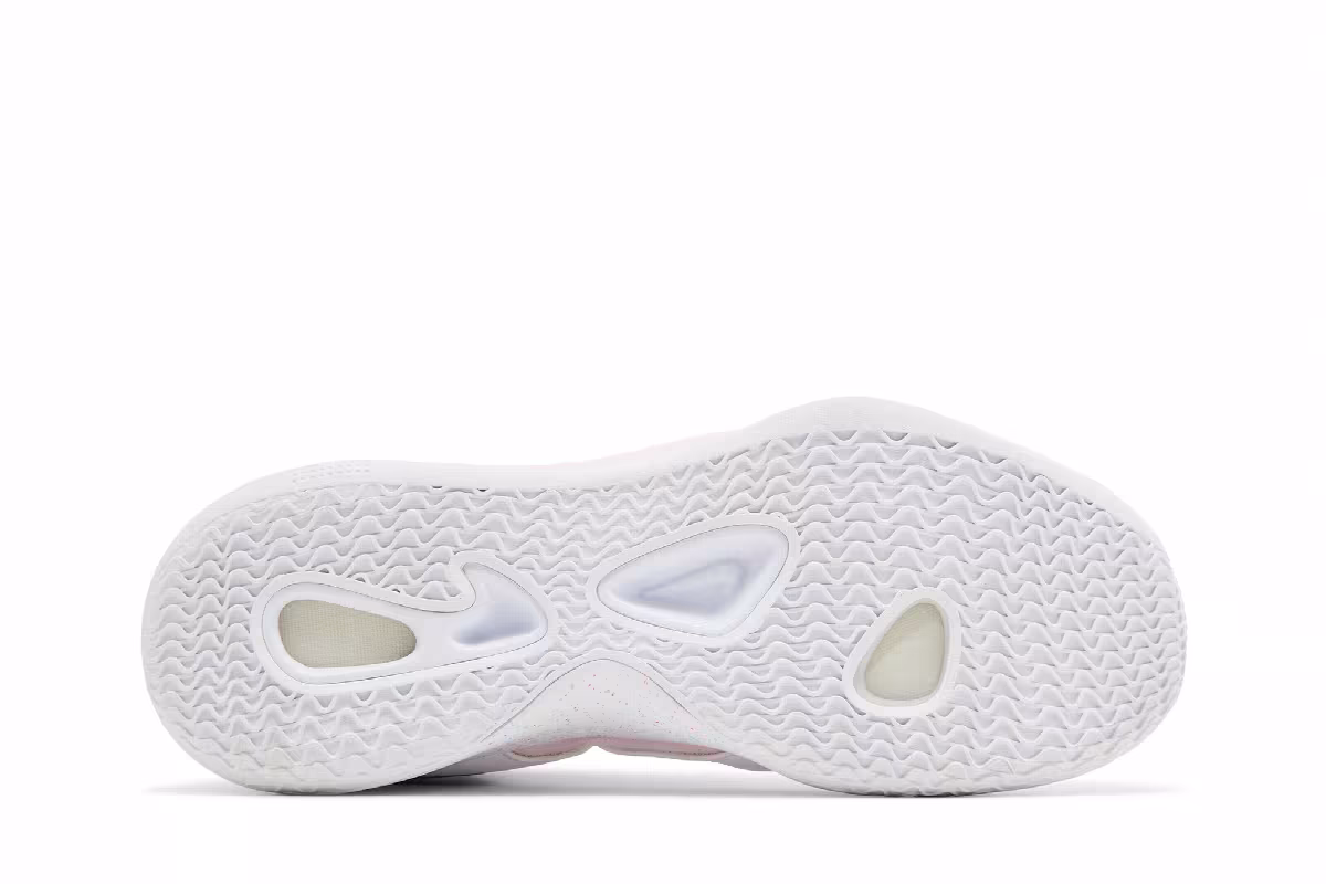 Nike Air Zoom HyperSet 2 SE IC White Arctic Pink, view 5