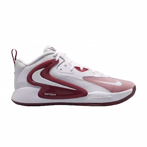 Nike Air Zoom HyperSet 2 IC 'White Crimson'
