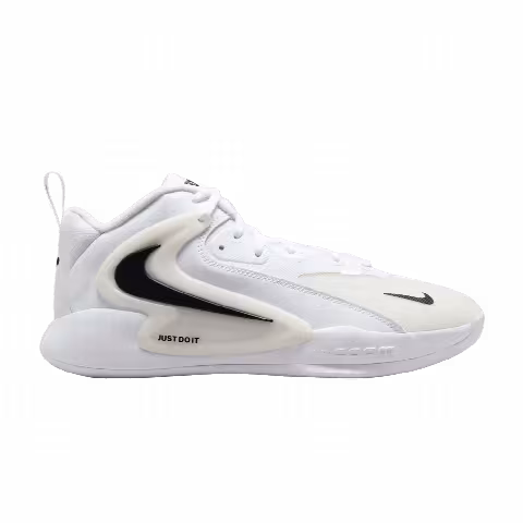 Nike Air Zoom HyperSet 2 IC 'White Black'