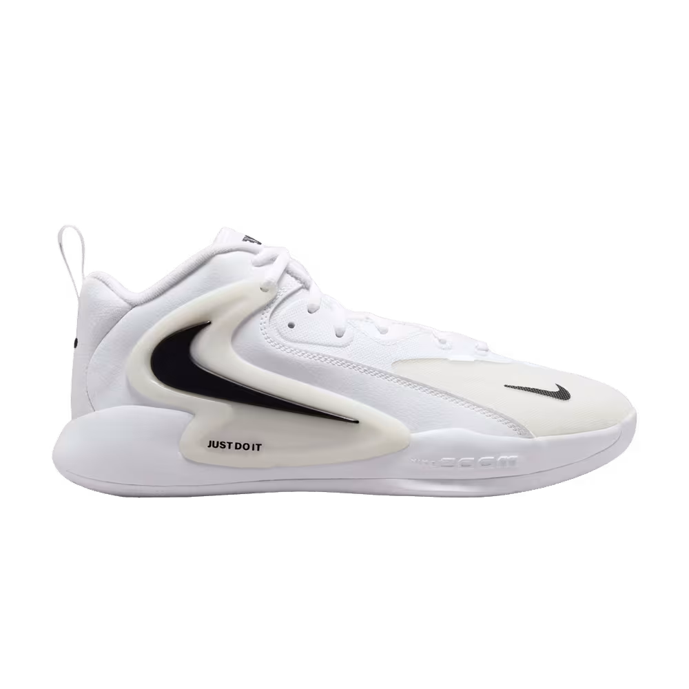 Nike Air Zoom HyperSet 2 IC White Black