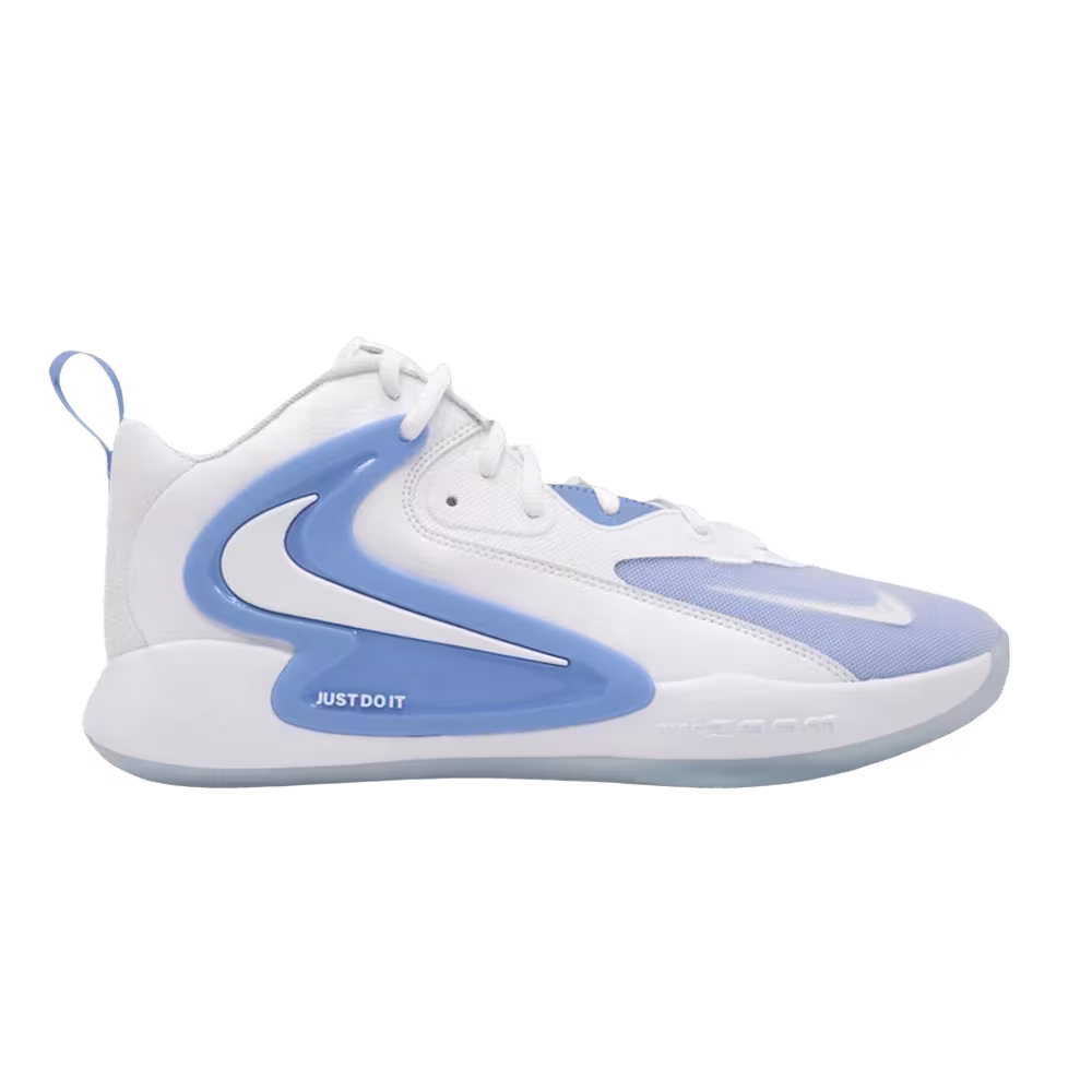 Nike Air Zoom HyperSet 2 IC White Valor Blue
