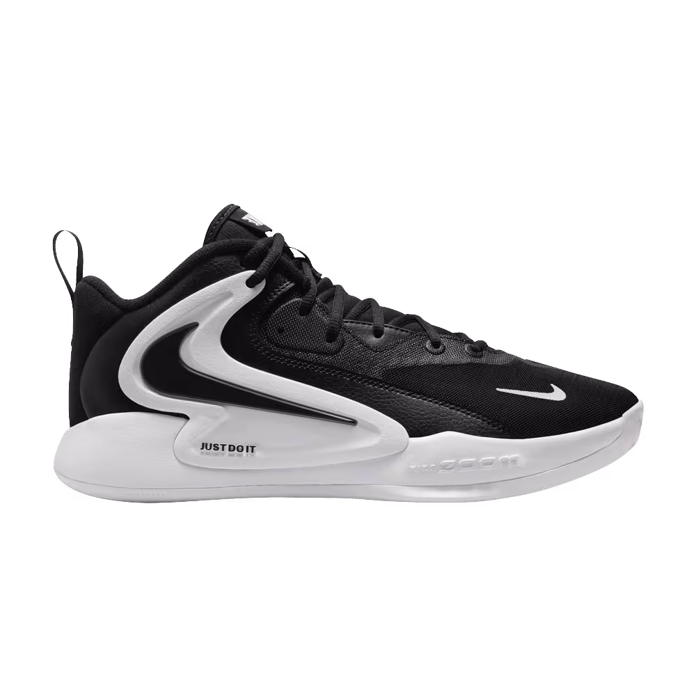 Nike Air Zoom HyperSet 2 IC Black White