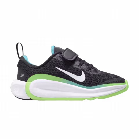 Nike Infinity Flow PS 'Black Green Strike'
